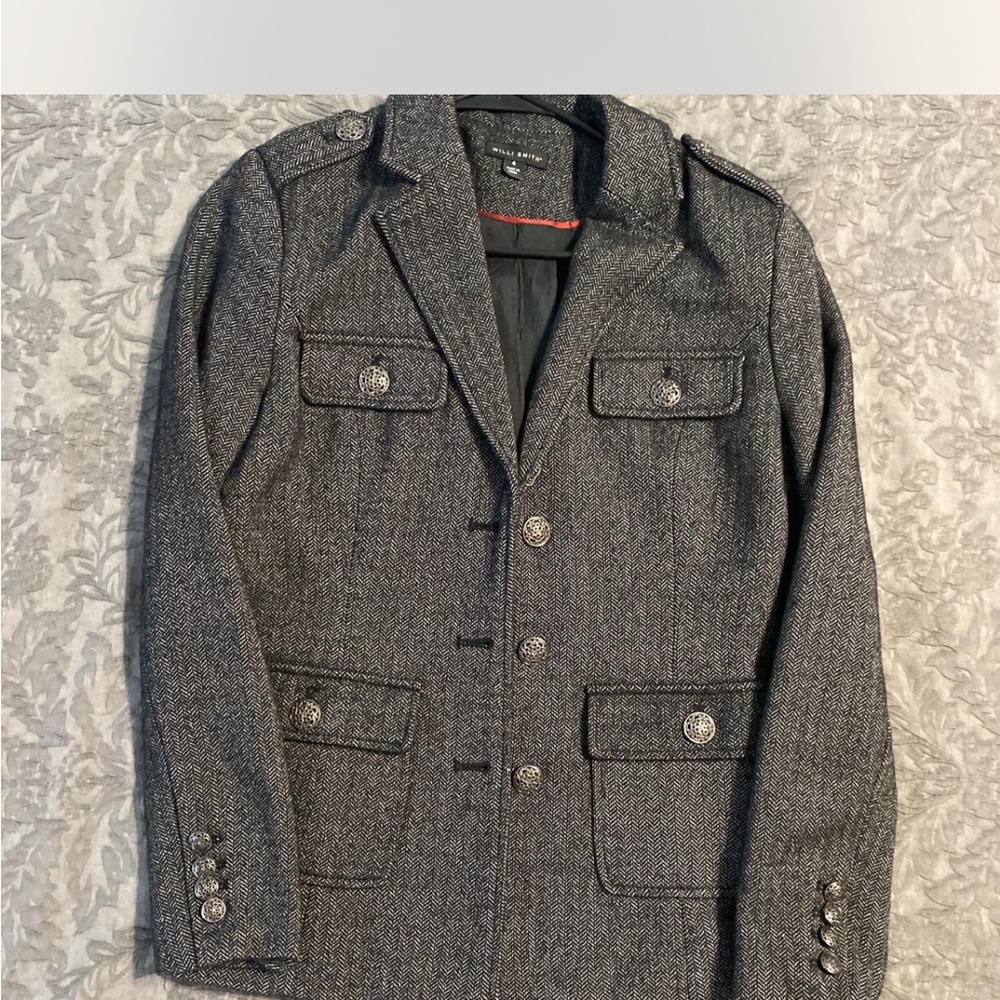 Womens wool stylish Blazer